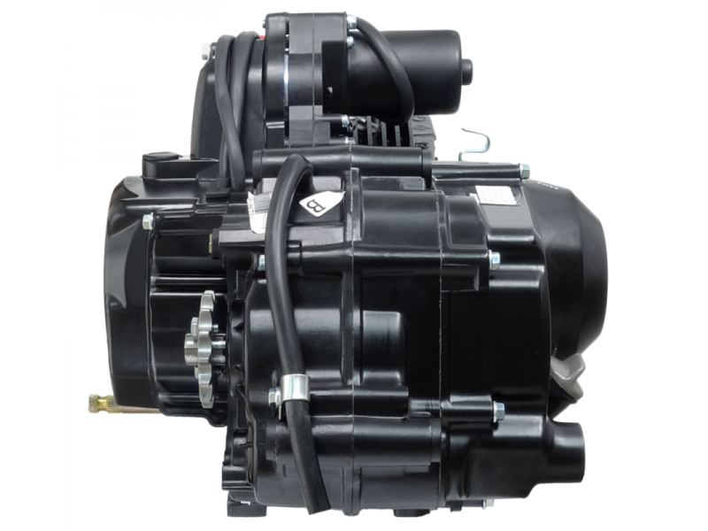 Engine ATV 125 3+1 BTS