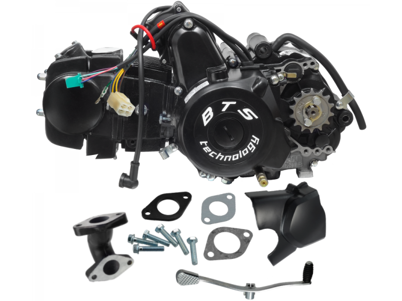 Engine ATV 125 3+1 BTS