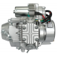 Horizontal engine 139FMB, 50cc 4T, 4 speed manual, silver, old covers