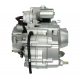 Horizontal engine 139FMB, 50cc 4T, 4 speed manual, silver, old covers