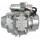 Horizontal engine 139FMB, 70cc 4T, 4 speed manual, silver, old covers