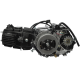 Horizontal BTS 152FMH-2 engine, 110cc 4T, 4-speed manual Cross without starter (without oil)