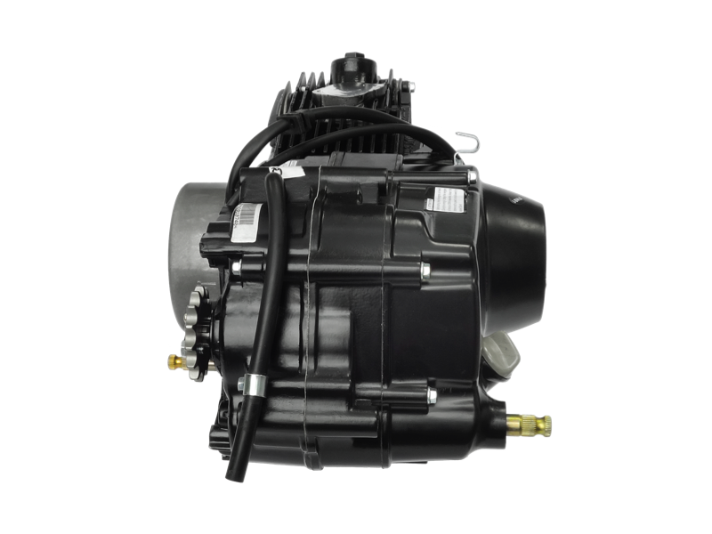 Horizontal BTS 152FMH-2 engine, 110cc 4T, 4-speed manual Cross without starter (without oil)