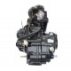 Zongshen 250cc CB ZS165 FMM engine air cooled black with carburetor