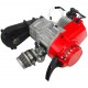 Pocket engine with electric starter 50cc