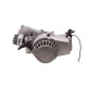 horizontal engine 50cc 2T Mini-Cross, automatic, silver
