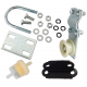 Vertical bicycle engine, 50cc 2T, kit