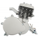 Vertical bicycle engine, 50cc 2T, kit