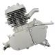 Vertical bicycle engine, 80cc 2T, kit