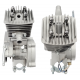 Vertical bicycle engine, 80cc 2T, kit