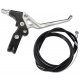 Vertical bicycle engine, 80cc 2T, kit