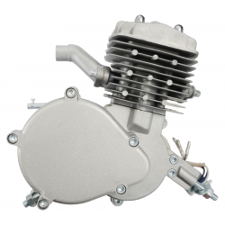 Vertical bicycle engine, 80cc 2T, kit
