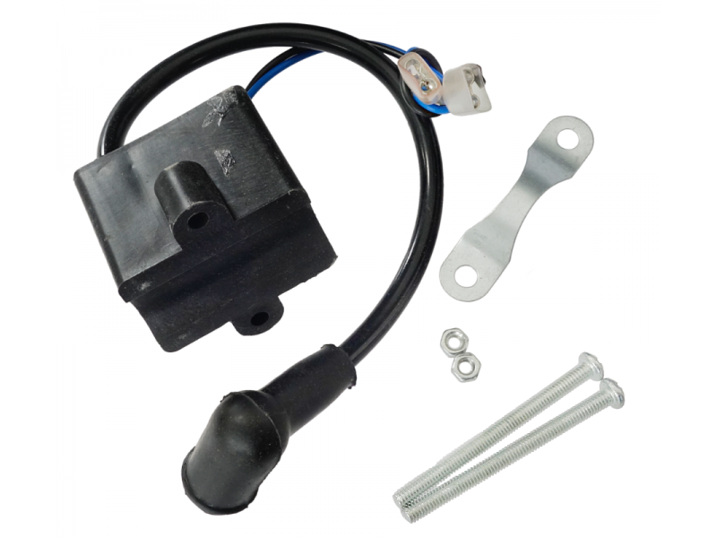 Vertical bicycle engine, 80cc 2T, kit