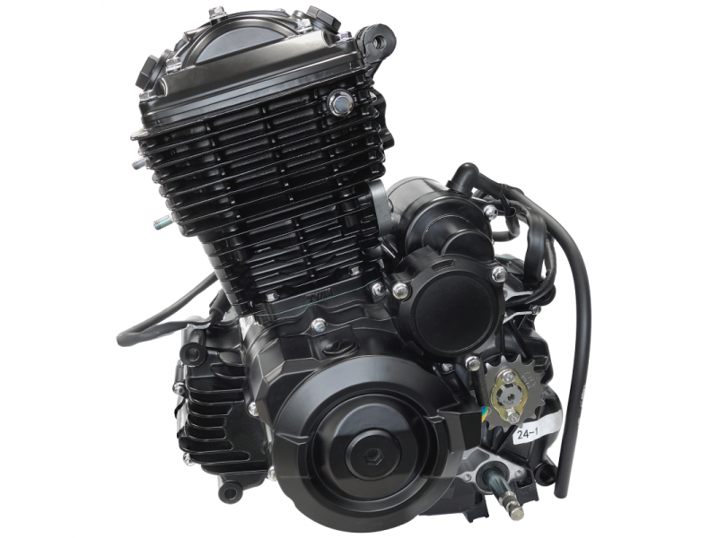 Engine for Classic 125 (Euro 5)