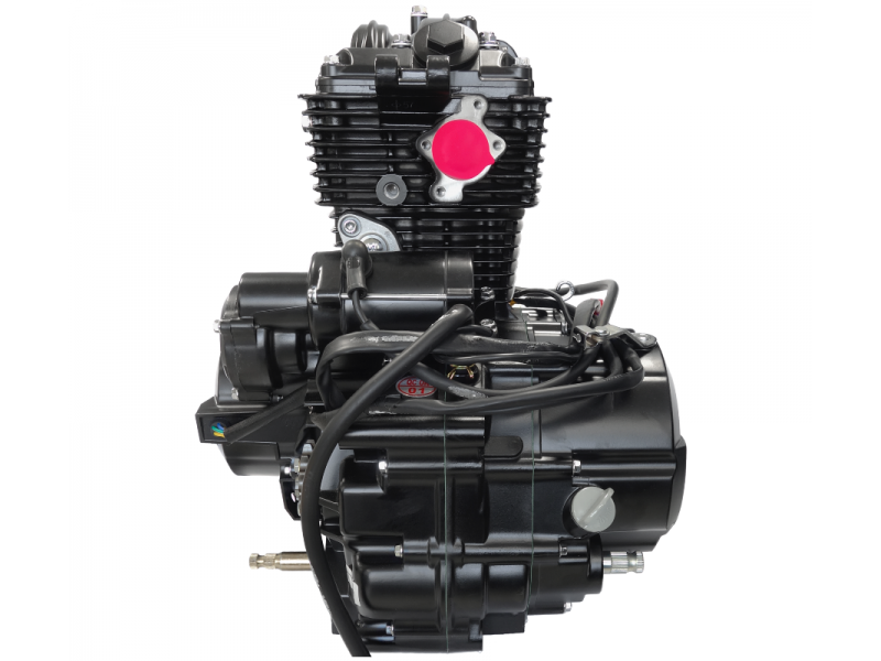 Engine for Classic 125 (Euro 5)
