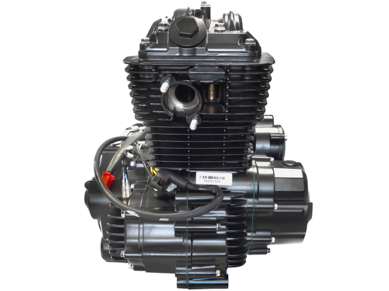 Engine for Classic 125 (Euro 5)