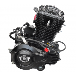 Engine for Classic 125 (Euro 5)