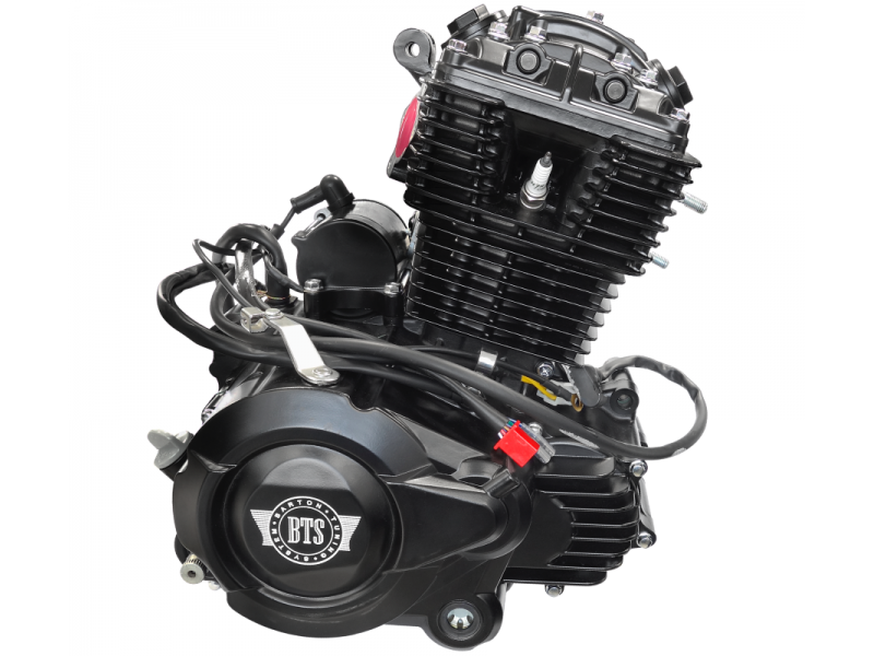 Engine for Classic 125 (Euro 5)