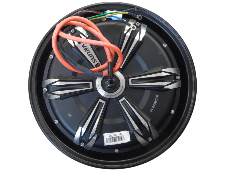 Electrical engine for E-MAX ONE