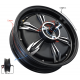 Electrical engine for E-MAX ONE