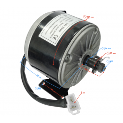Electric engine KASS 500