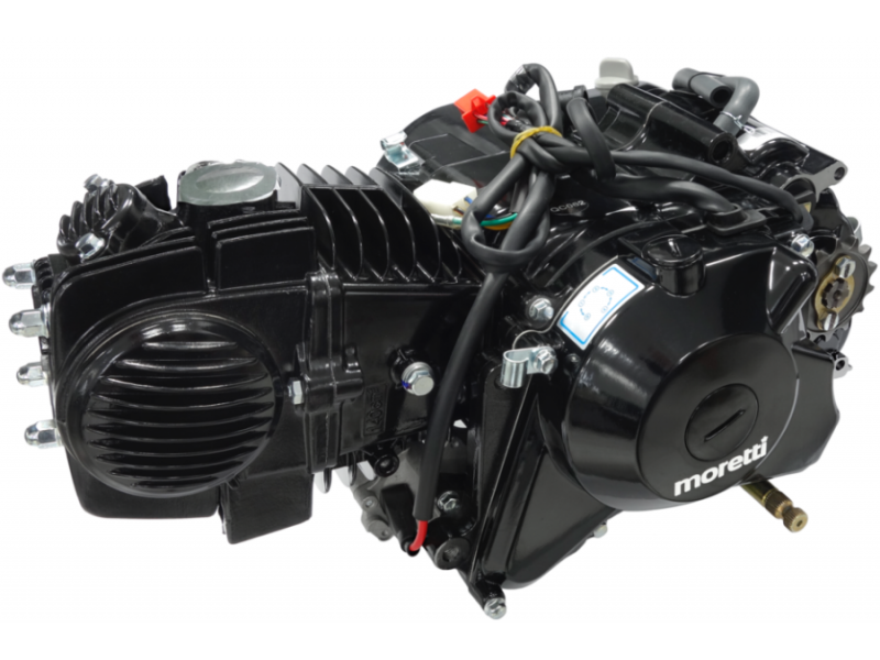 Engine 140cc down starter Engine 140cc down starter