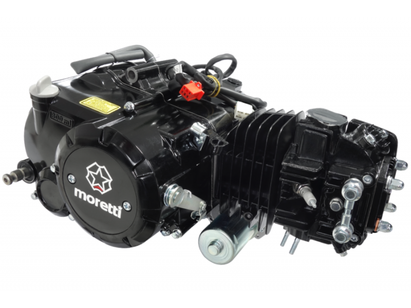 Engine 140cc down starter