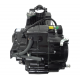 Horizontal engine Moretti 1P62FMK, 170cc 4T, 4-speed manual, black