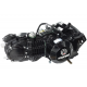 Horizontal engine Moretti 1P62FMK, 170cc 4T, 4-speed manual, black