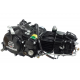 Horizontal engine Moretti 1P62FMK, 170cc 4T, 4-speed manual, black