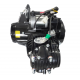 Horizontal engine Moretti 157FMJ, 150cc 4T, 4-speed manual, black