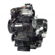 Horizontal engine Moretti 157FMJ, 150cc 4T, 4-speed manual, black