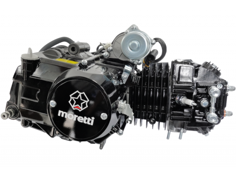 Engine Moretti ATV 140 3+1