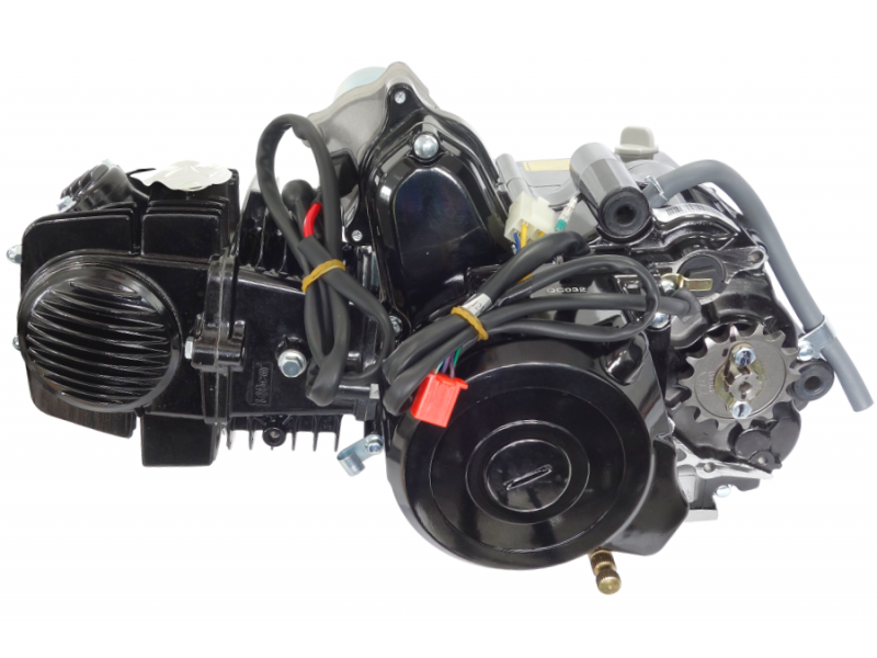 Engine Moretti ATV 140 3+1