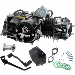 Engine Moretti ATV 140 3+1