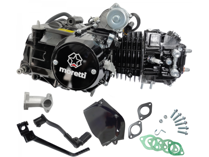 Engine Moretti ATV 140 3+1