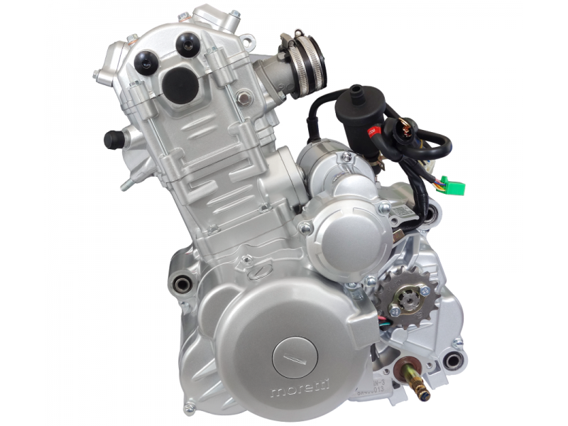 MOTOR MORETTI 300 CC 45, 5 VITEZE PT. BARTON NXT300