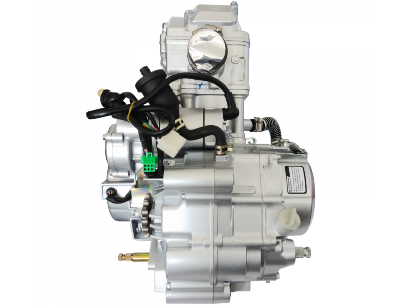 MOTOR MORETTI 300 CC 45, 5 VITEZE PT. BARTON NXT300