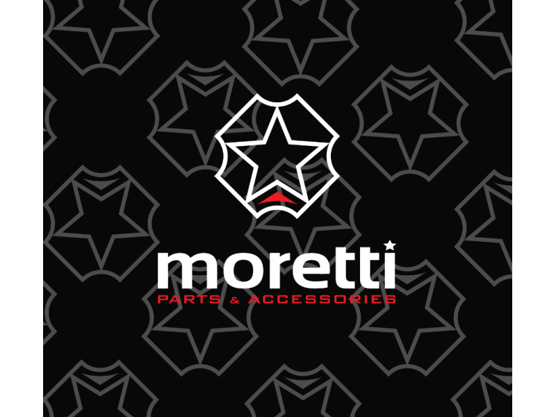 MOTOR MORETTI 300 CC 45, 5 VITEZE PT. BARTON NXT300