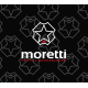 MOTOR MORETTI 300 CC 45, 5 VITEZE PT. BARTON NXT300
