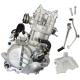 MOTOR MORETTI 300 CC 45, 5 VITEZE PT. BARTON NXT300