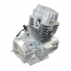 Vertical Moretti engine 156FMI, 125cc 4T, 5-speed manual