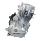 Vertical Moretti engine 156FMI, 125cc 4T, 5-speed manual