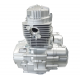 Vertical Moretti engine 156FMI, 125cc 4T, 5-speed manual