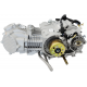 Vertical Moretti engine 1P60YMJ, 150cc 4T, 4-speed manual, set with cooler