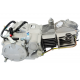 Vertical Moretti engine 1P60YMJ, 150cc 4T, 4-speed manual, set with cooler