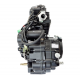 Vertical Moretti engine 250cc 4T, 5-speed manual black Vertical Moretti engine 250cc 4T, 5-speed manual black