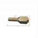 ATV Raze 200 rear rim bolt