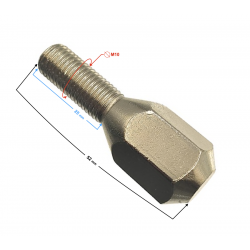 ATV Raze 200 rear rim bolt