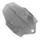 Windshield VOGE 300 Rally